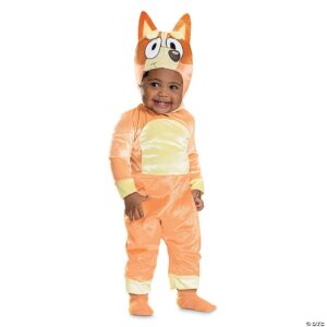 Bluey Bingo Toddler Costume