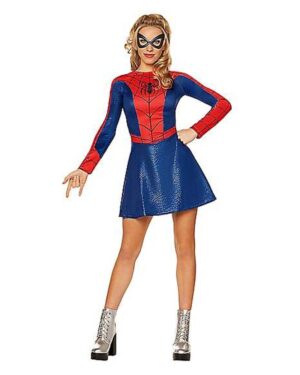 Spidergirl Adult Costume