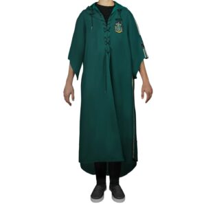 Slytherin Quidditch Adult Costume