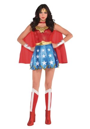 Original Wonder Woman Adult Costume