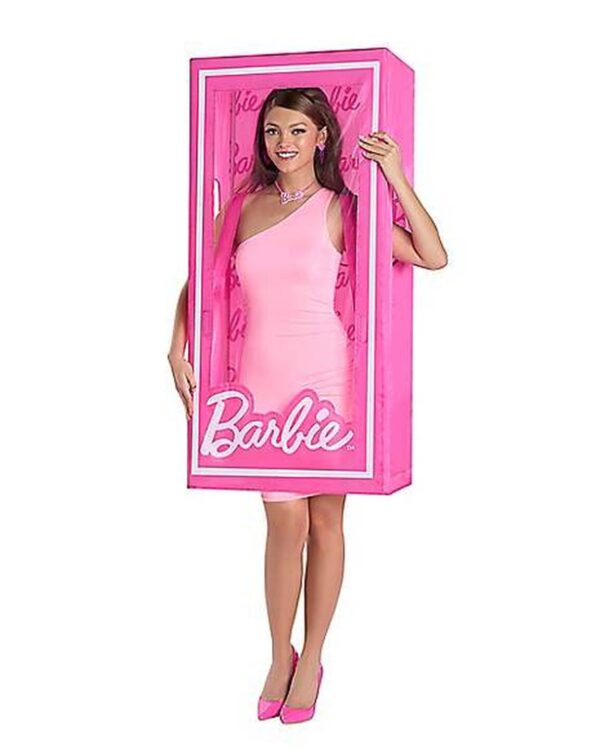 Barbie Box Classic Adult Costume