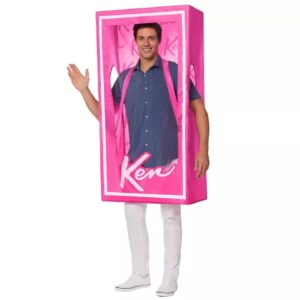 Ken Box Classic Adult Costume