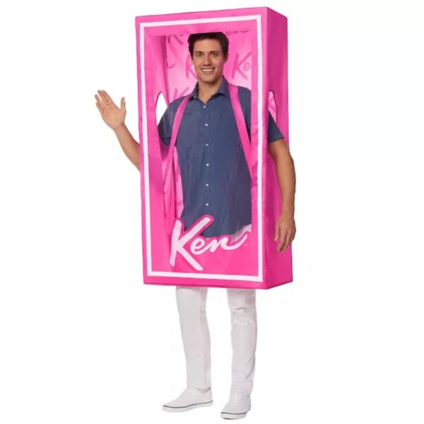 Ken Box Classic Adult Costume