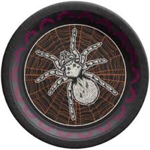Wicked Haunt 6.75" Plates 20CT