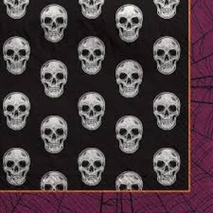 Wicked Haunt Lunch Napkins 40CT