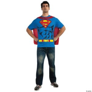 Superman Adult Costume Shirt