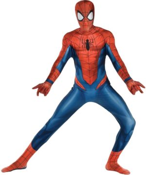 Party Suit Spiderman Adult Costume