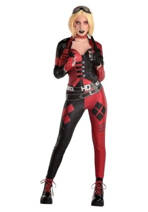 Harley Quinn Adult Costume