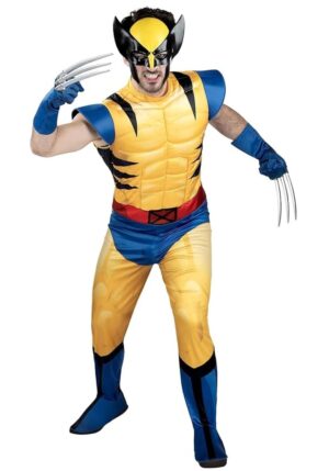 Wolverine Adult Costume