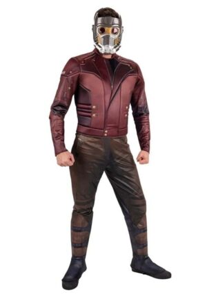 GOTG Guardian Team Plus Size Adult Costume