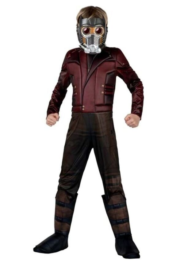 GOTG Guardian Team Child Costume