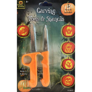 2PC Carving Tool Kit
