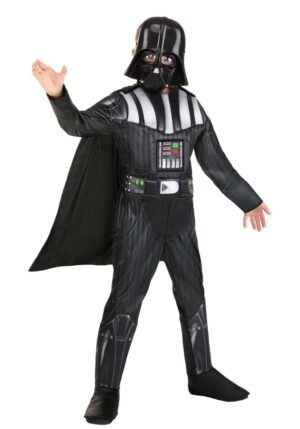 Darth Vader Deluxe Child Costume