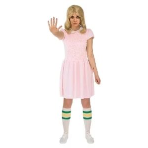 Stranger Things Eleven Adult Costume