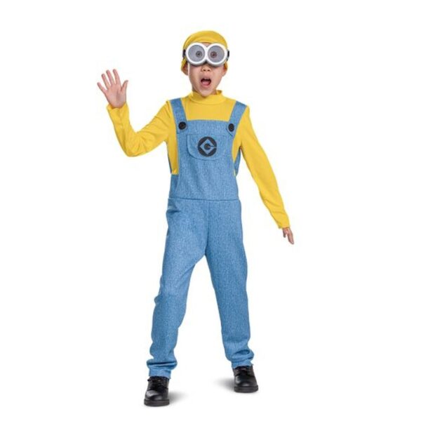 Minion Bob Child Costume