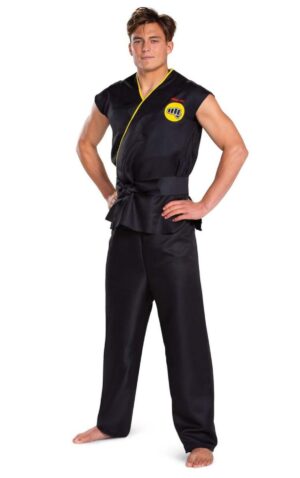 Cobra Kai Classic Adult Costume
