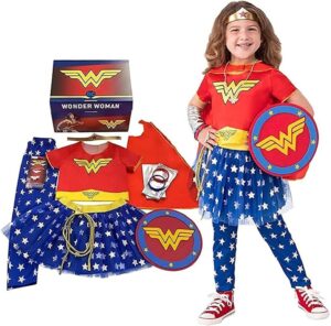 Wonder Woman Dress Up Kit