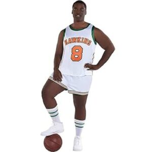 Lucas Basket Ball Uniform Adult