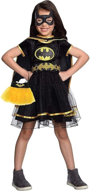 Batgirl Dress Up Kit