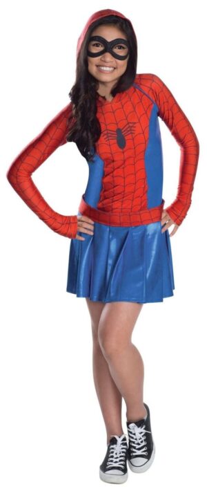 Spider Girl Child Costume