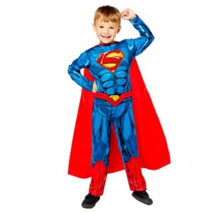 Superman Child Costume