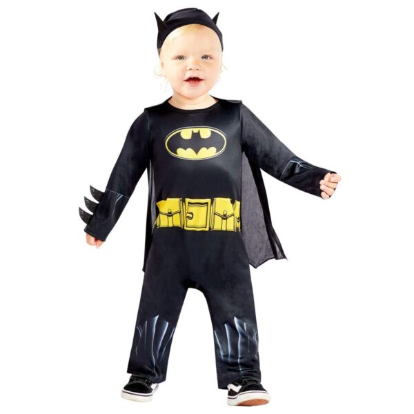 Batman Toddler Costume