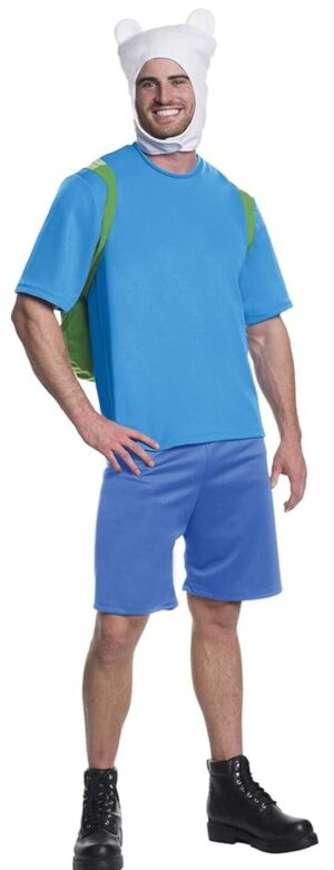 Finn Deluxe Adult Costume