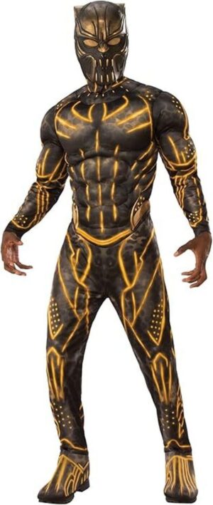 Deluxe Killmonger Adult Costume