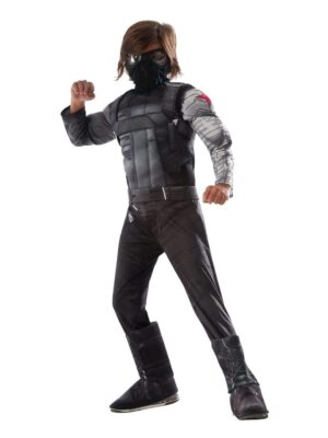 Winter Soldier Deluxe Adult Costume