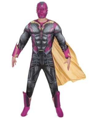 Vision Deluxe Adult Costume