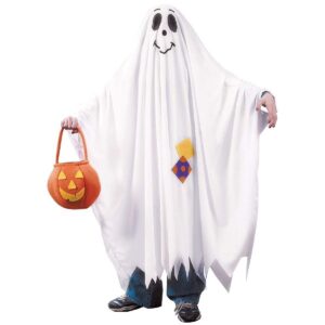 Friendly Ghost Child Costume