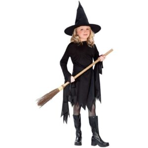 Witchy Witch Child Costume