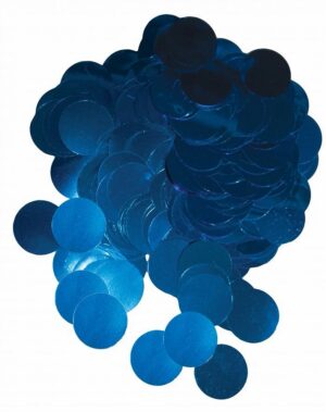 Royal Blue Confetti