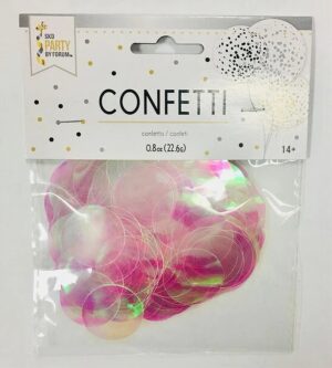 Iridescent Confetti