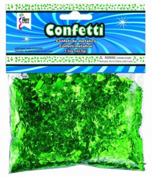 Green Confetti
