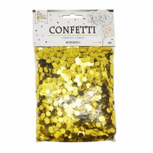 Gold Confetti