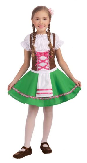 Gretel Child Costume