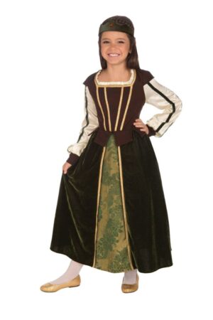 Maid Marion Child Costume