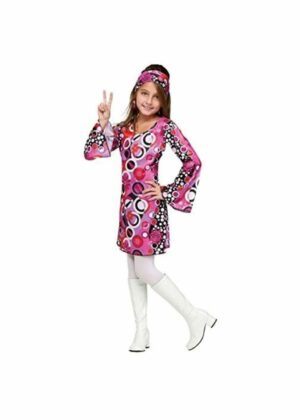 Feelin' Groovy Child Costume