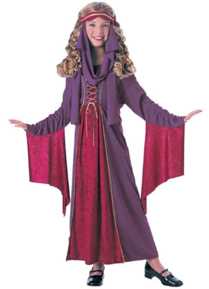 Gothic Princess Child Costume