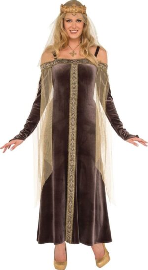 Lady Grey Adult Costume