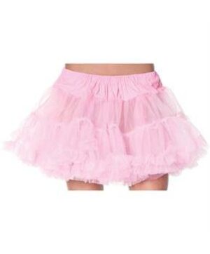 Ruffle Petticoat