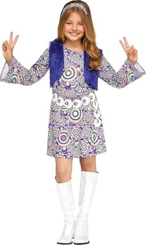 Mod 60's Girl Costume