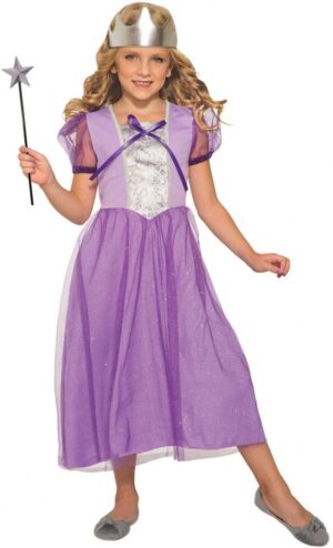 Glamour Princess Child Costume
