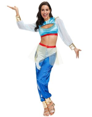 Babe In A Bottle Adult Costume