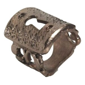 Steampunk Key Hole Ring