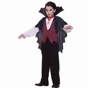 Vampire Child Costume