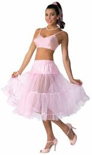 50s Crinoline