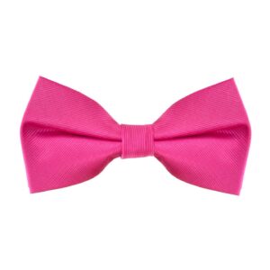Pink Bowtie