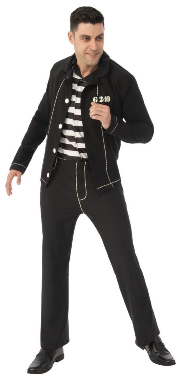 Jail House Rock Adult Costume